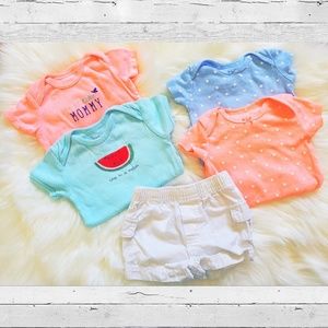 5pc 3M Summer Set